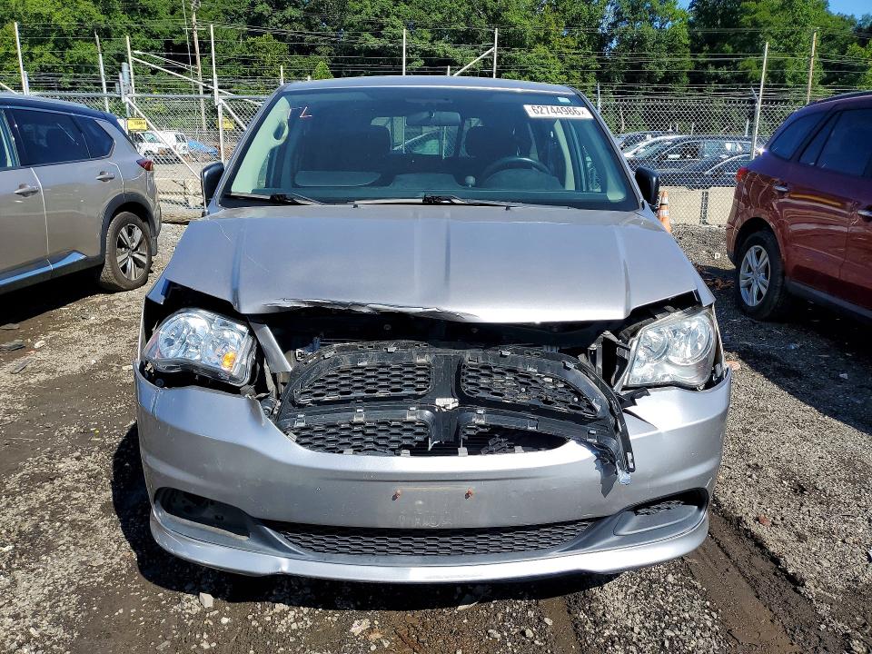 62744986 :رقم المزاد ، 2C4RDGBGXGR146985 vin ، 2016 Dodge Grand Caravan مزاد بيع