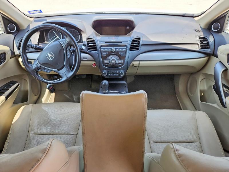 2013 Acura Rdx მანქანა იყიდება აუქციონზე, vin: 5J8TB3H5XDL019055, აუქციონის ნომერი: 61193456