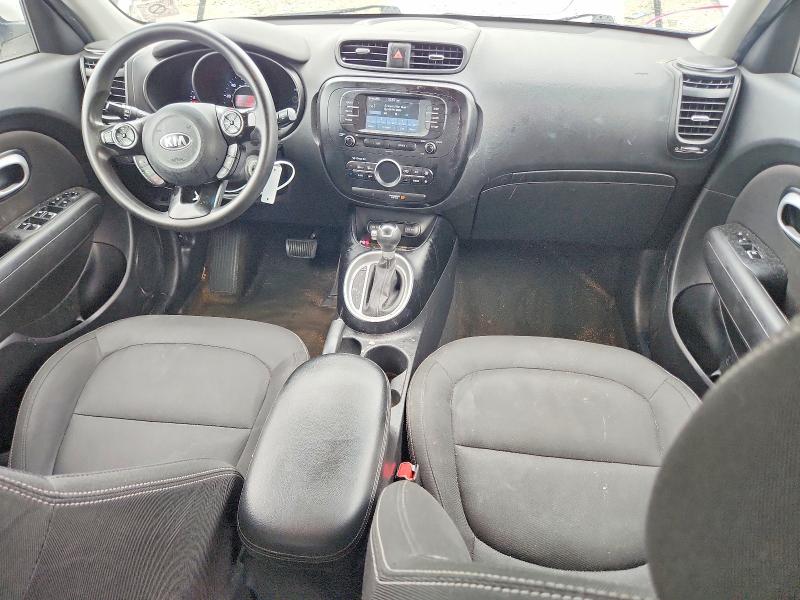 Продажа на аукционе авто 2017 Kia Soul, vin: KNDJP3A55H7417807, номер лота: 60252586