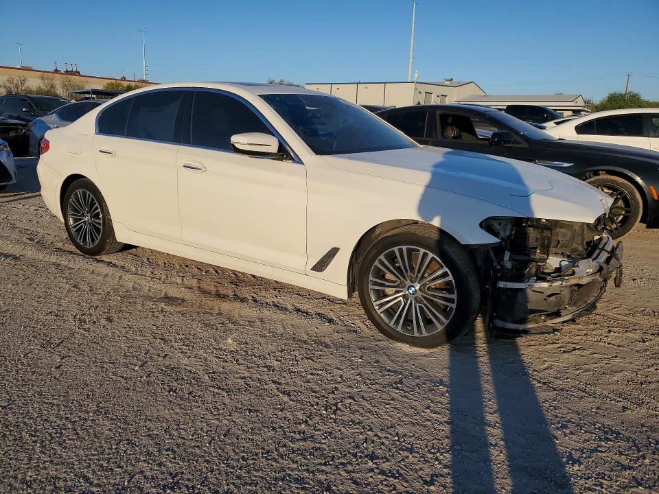 Aukcja sprzedaży 2018 Bmw 530, vin: WBAJA5C51JWA35747, numer aukcji: 62321376