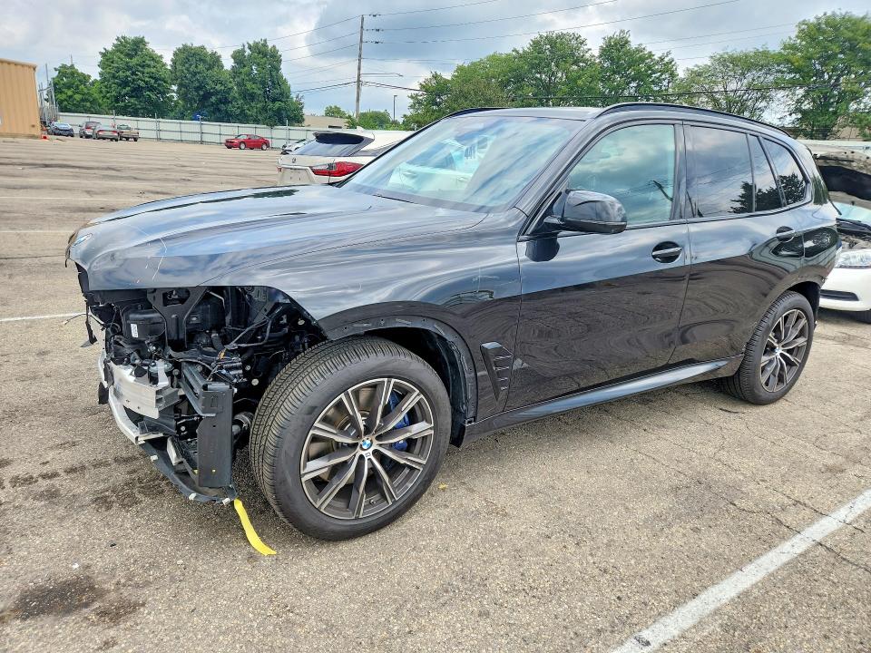 Продажа на аукционе авто 2025 Bmw X5, vin: 5UX33EU04S9Y17755, номер лота: 62212076