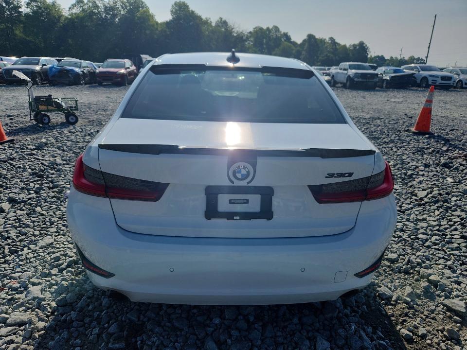 Продаж на аукціоні авто 2019 Bmw 330i, vin: WBA5R1C50KFH15255, номер лоту: 60192126