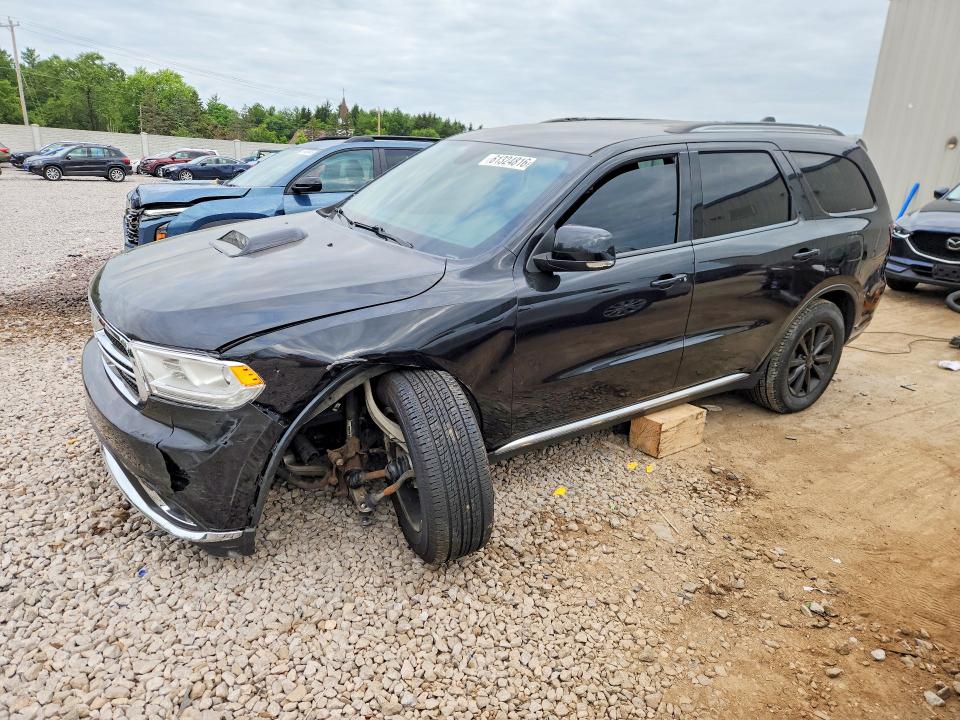 Aukcja sprzedaży 2016 Dodge Durango, vin: 1C4RDJDGXGC301926, numer aukcji: 61324816