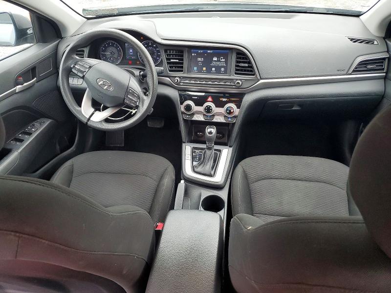 Продажа на аукционе авто 2019 Hyundai Elantra, vin: 5NPD84LF6KH428579, номер лота: 62763376