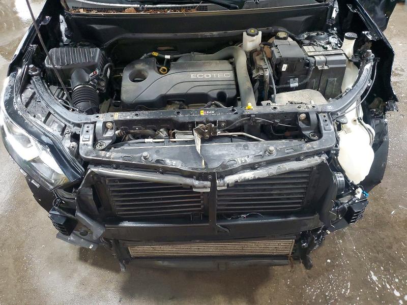 Продаж на аукціоні авто 2019 Chevrolet Equinox, vin: 3GNAXXEV2KL389654, номер лоту: 59787176