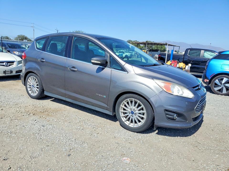 2013 Ford C-max მანქანა იყიდება აუქციონზე, vin: 1FADP5BU4DL549446, აუქციონის ნომერი: 60666536