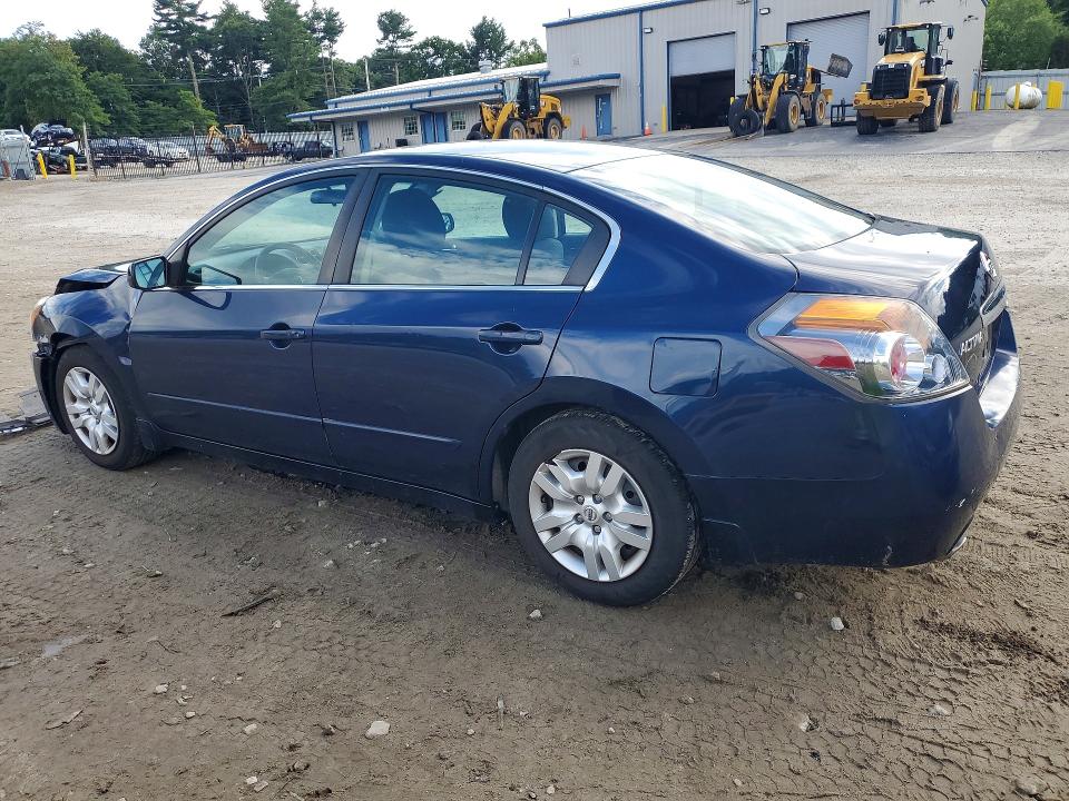 Продаж на аукціоні авто 2010 Nissan Altima, vin: 1N4AL2AP6AN551496, номер лоту: 62641186