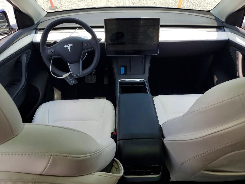 Aukcja sprzedaży 2022 Tesla Model Y, vin: 7SAYGDEE4NF532132, numer aukcji: 60366936