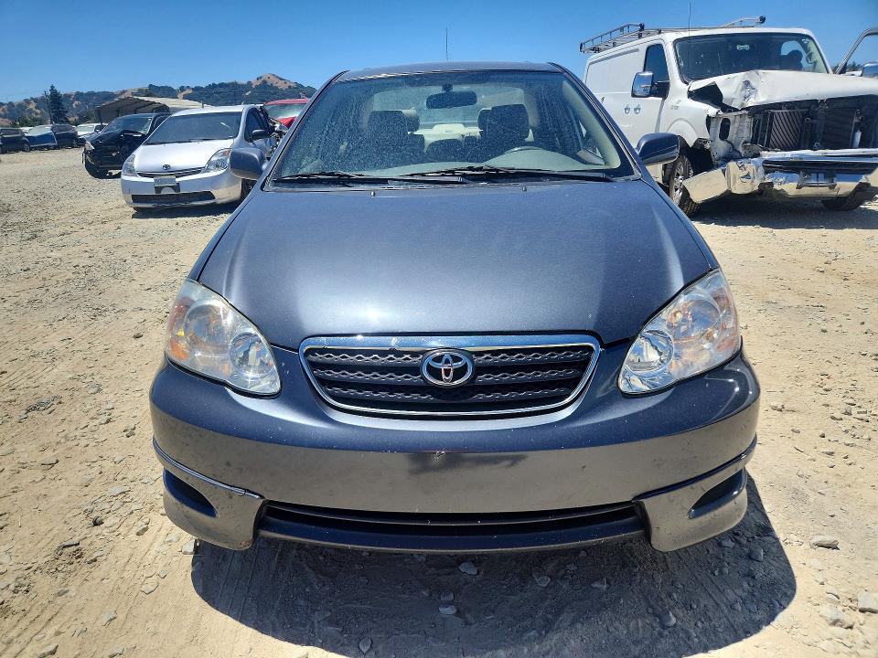 61698366 :رقم المزاد ، 1NXBR38E43Z174274 vin ، 2003 Toyota Corolla مزاد بيع
