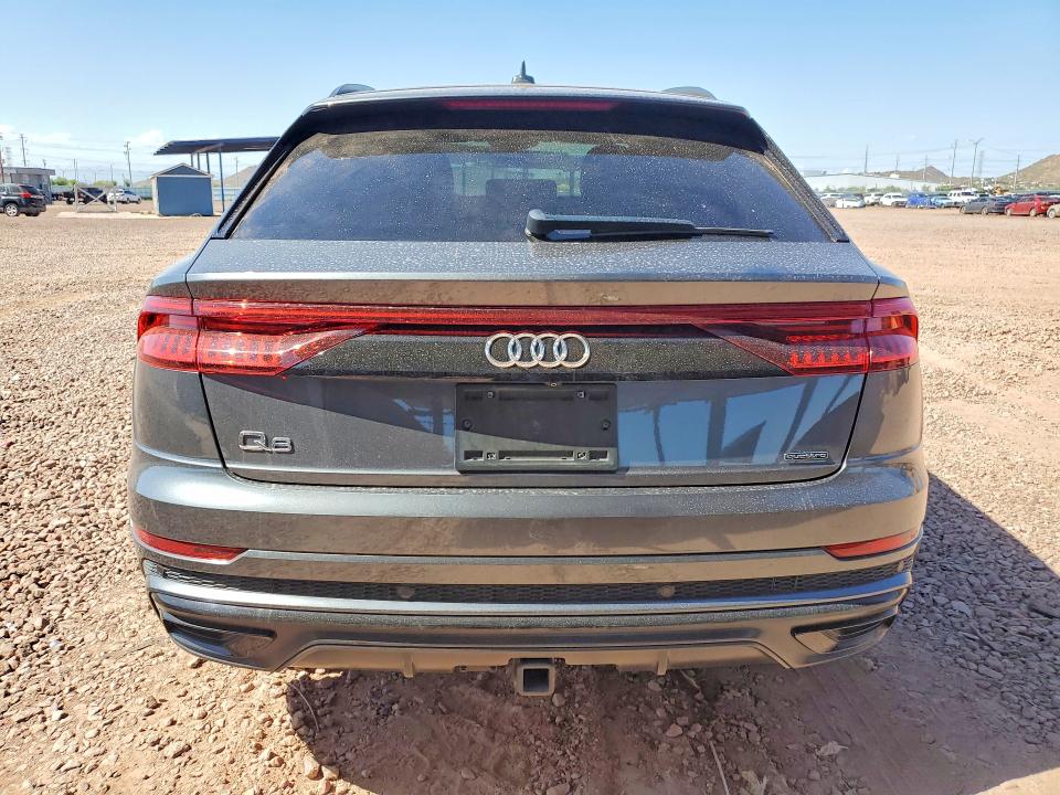 Aukcja sprzedaży 2019 Audi Q8, vin: WA1FVAF16KD006229, numer aukcji: 63017876