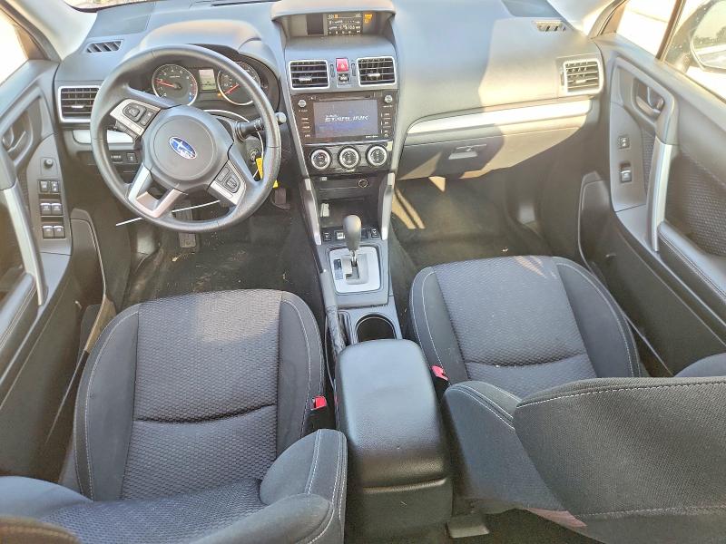 2018 Subaru Forester მანქანა იყიდება აუქციონზე, vin: JF2SJAEC2JH589488, აუქციონის ნომერი: 60611356