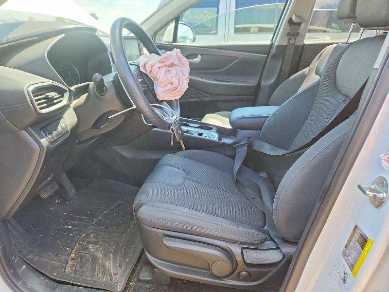 60024366 :رقم المزاد ، 5NMS2CAD2LH155319 vin ، 2020 Hyundai Santa Fe مزاد بيع