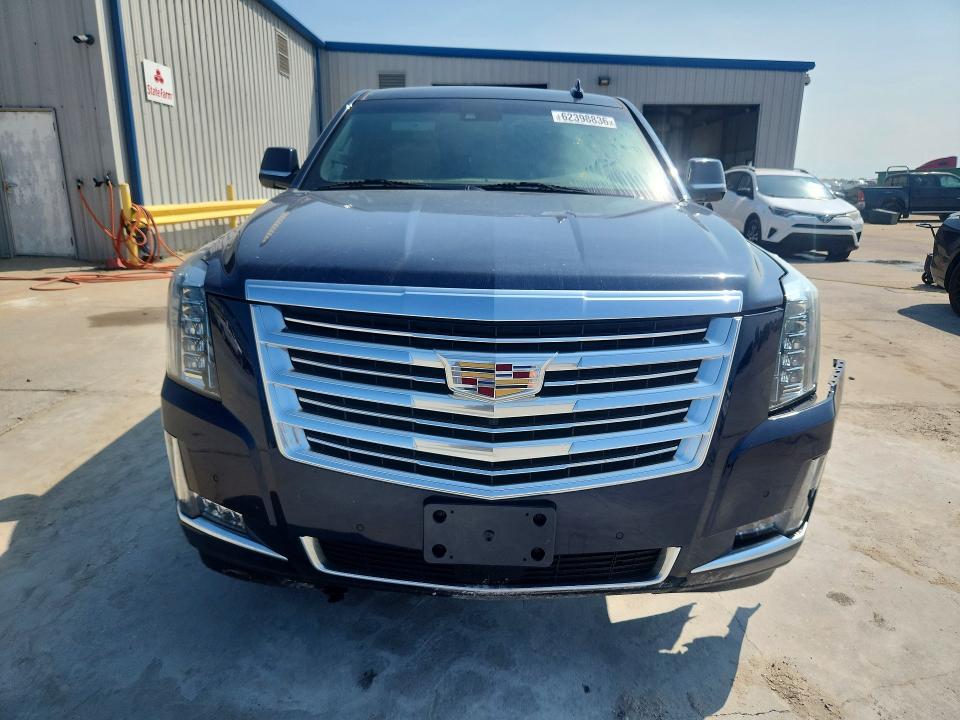 Продажа на аукционе авто 2018 Cadillac Escalade, vin: 1GYS4DKJ7JR319283, номер лота: 62398836