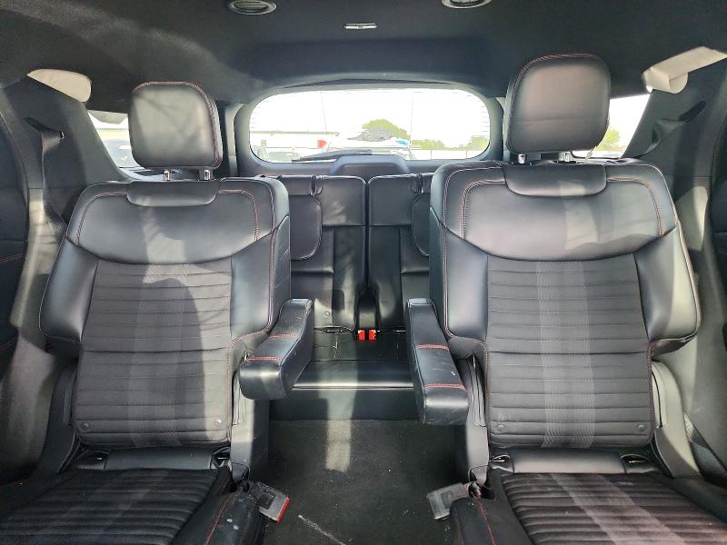 62725056 :رقم المزاد ، 1FMUK7KH2SGC16915 vin ، 2025 Ford Explorer مزاد بيع