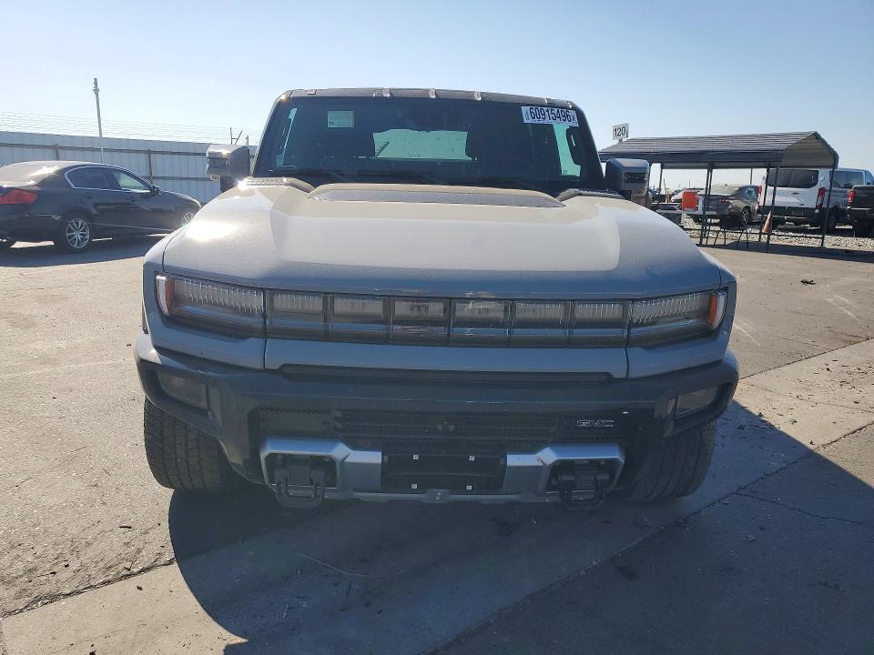 Продаж на аукціоні авто 2025 Gmc Hummer Suv, vin: 1GKB0NDE9SU108368, номер лоту: 60915496