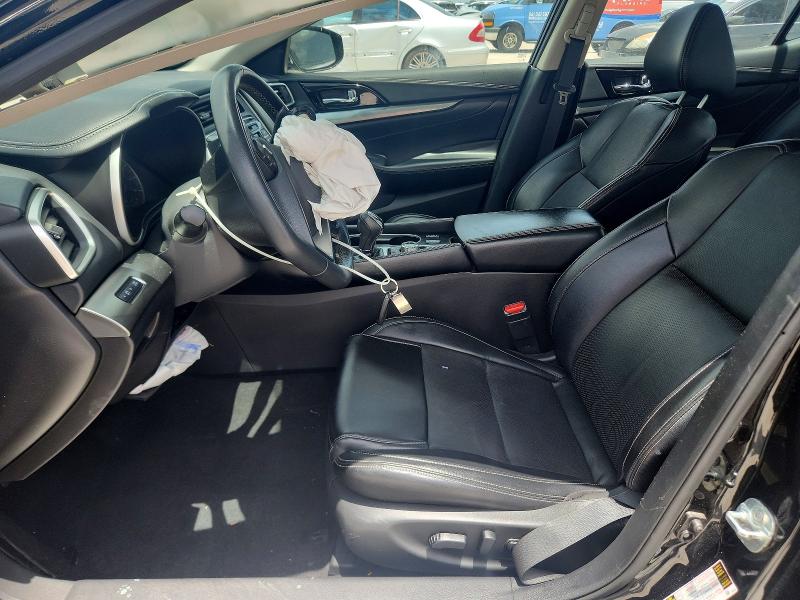 61995896 :رقم المزاد ، 1N4AA6CV0PC510889 vin ، 2023 Nissan Maxima مزاد بيع