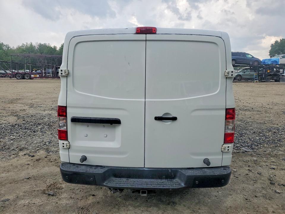 Продажа на аукционе авто 2018 Nissan Nv, vin: 1N6AF0KY6JN818792, номер лота: 60232846