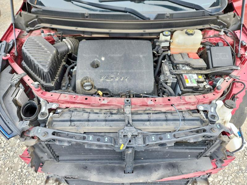 61816416 :رقم المزاد ، 5GAERBKW3JJ153915 vin ، 2018 Buick Enclave مزاد بيع