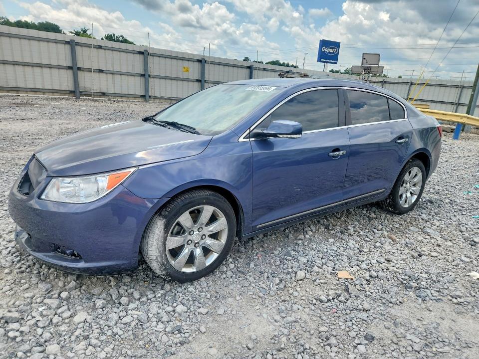 59391266 :رقم المزاد ، 1G4GC5E32DF210927 vin ، 2013 Buick Lacrosse مزاد بيع