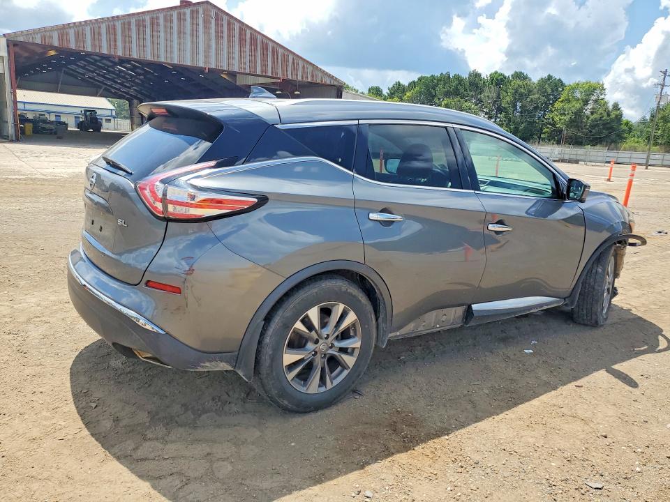 Aukcja sprzedaży 2018 Nissan Murano, vin: 5N1AZ2MG6JN107843, numer aukcji: 60069106