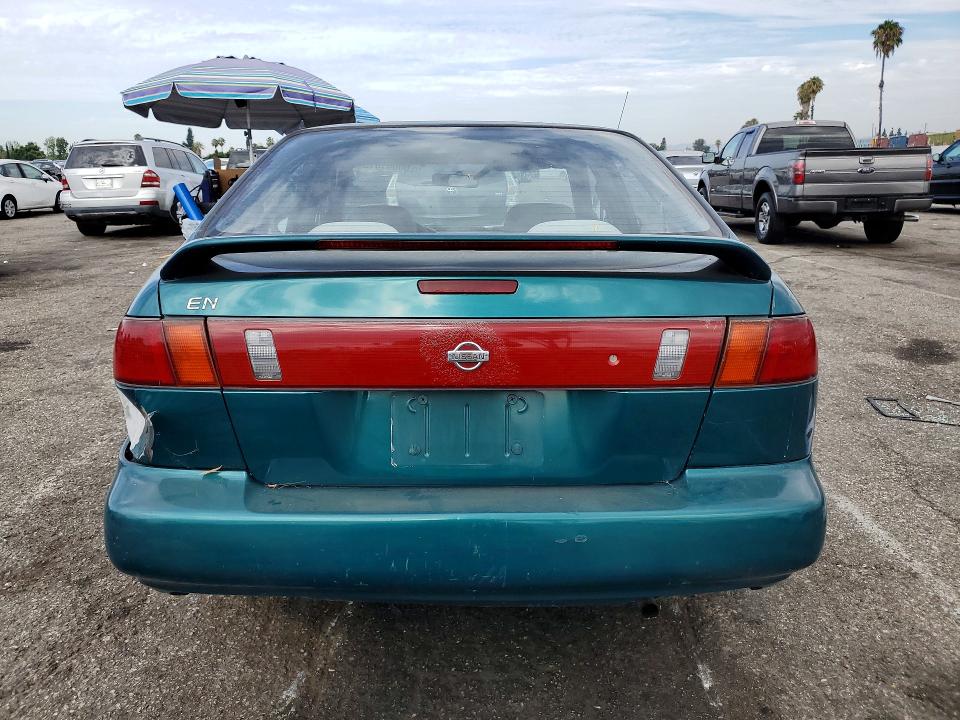 Продаж на аукціоні авто 1996 Nissan Sentra, vin: 3N1AB41D8TL023219, номер лоту: 60661316