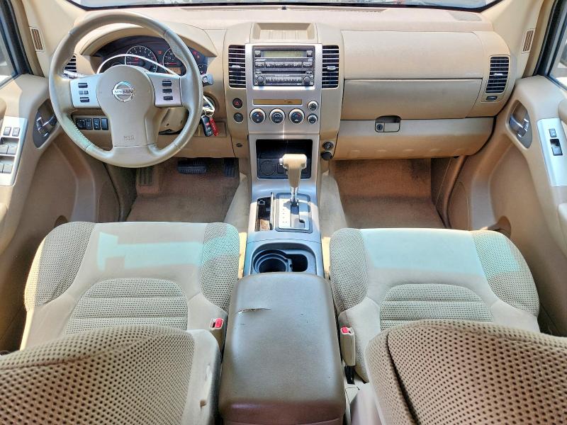 Aukcja sprzedaży 2007 Nissan Pathfinder, vin: 5N1AR18UX7C609012, numer aukcji: 63215416