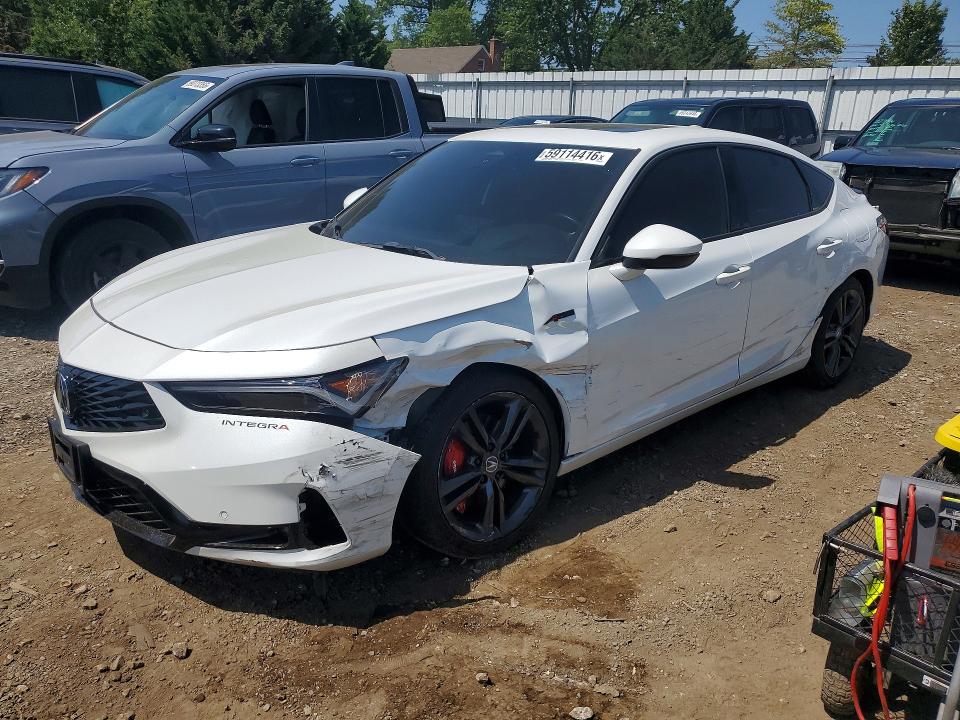 Aukcja sprzedaży 2023 Acura Integra, vin: 19UDE4H67PA006712, numer aukcji: 59114416