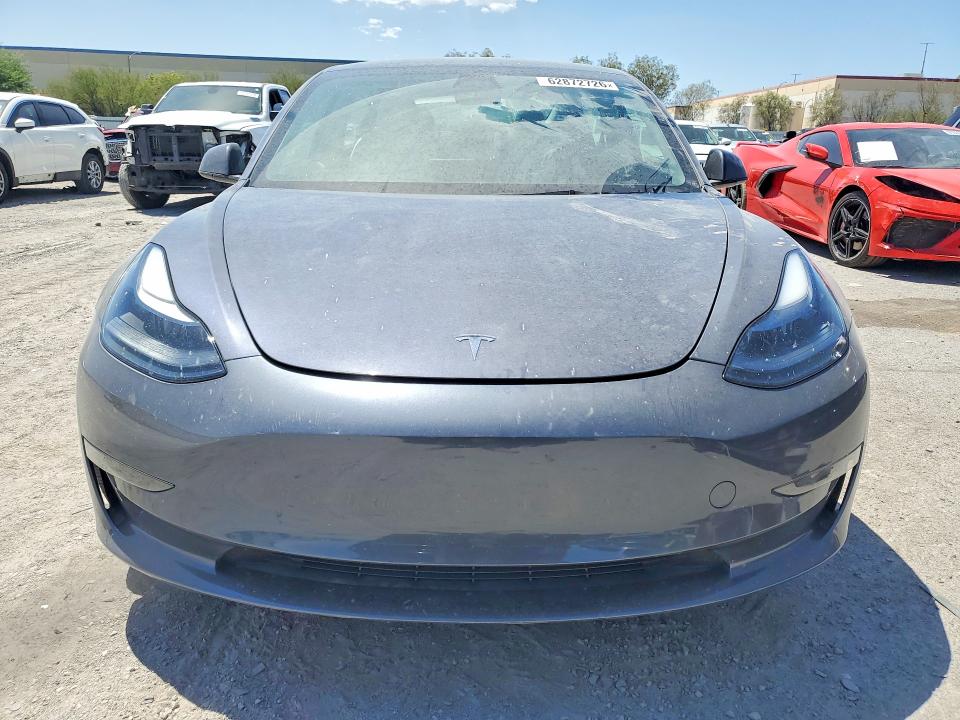 Продажа на аукционе авто 2023 Tesla Model 3, vin: 5YJ3E1EA8PF586254, номер лота: 62872726