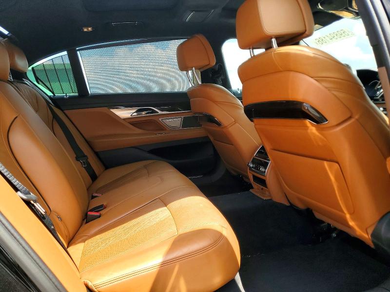 Aukcja sprzedaży 2016 Bmw 740, vin: WBA7E2C50GGD99982, numer aukcji: 59894186