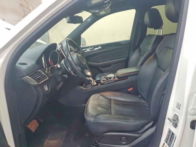 62170296 :رقم المزاد ، 4JGDF6EE6JB120765 vin ، 2018 Mercedes-benz Gls مزاد بيع