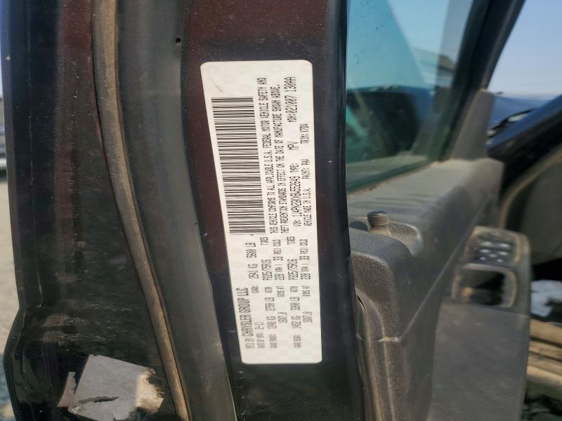 2011 Jeep Liberty მანქანა იყიდება აუქციონზე, vin: 1J4PN2GKXBW552649, აუქციონის ნომერი: 60719386