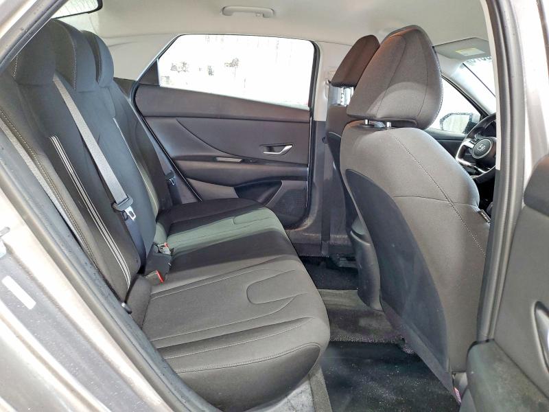 2023 Hyundai Elantra მანქანა იყიდება აუქციონზე, vin: KMHLS4AG7PU559537, აუქციონის ნომერი: 63280576