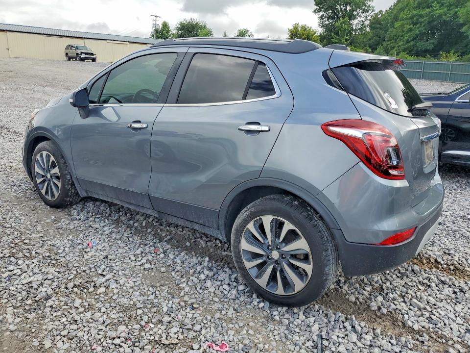 2020 Buick Encore მანქანა იყიდება აუქციონზე, vin: KL4CJCSB6LB048731, აუქციონის ნომერი: 60788626