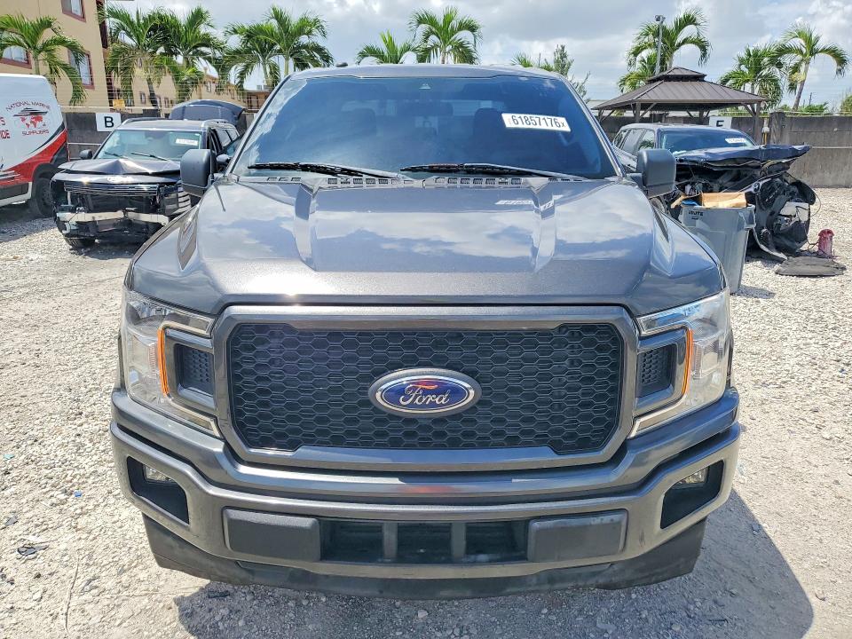 Продаж на аукціоні авто 2019 Ford F150, vin: 1FTEW1CP1KKF22890, номер лоту: 61857176