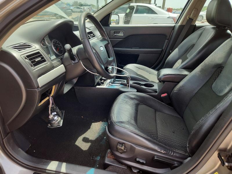 2009 Ford Fusion მანქანა იყიდება აუქციონზე, vin: 3FAHP07Z99R147326, აუქციონის ნომერი: 56989366