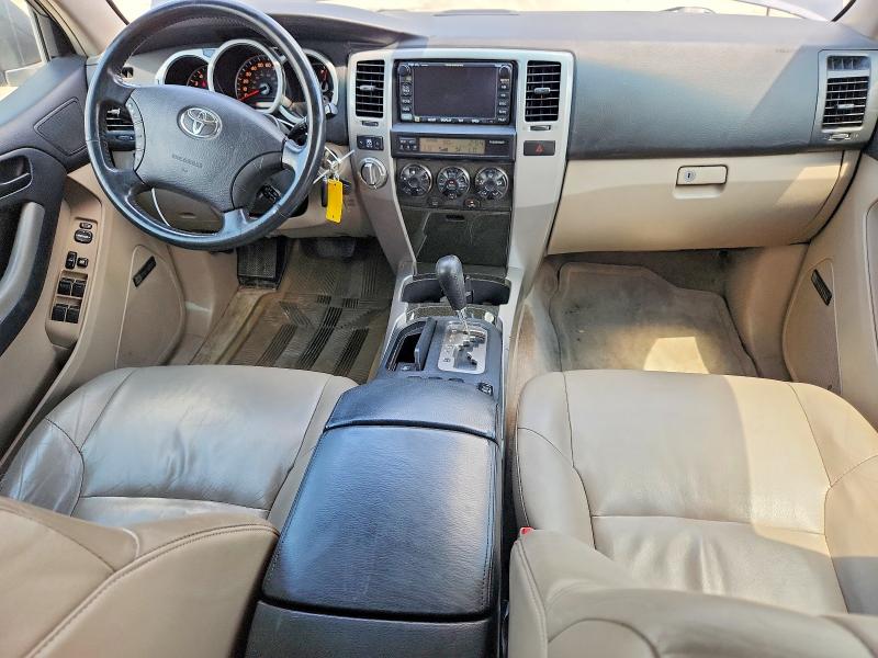 Aukcja sprzedaży 2004 Toyota 4runner, vin: JTEBT17R440041856, numer aukcji: 60777716