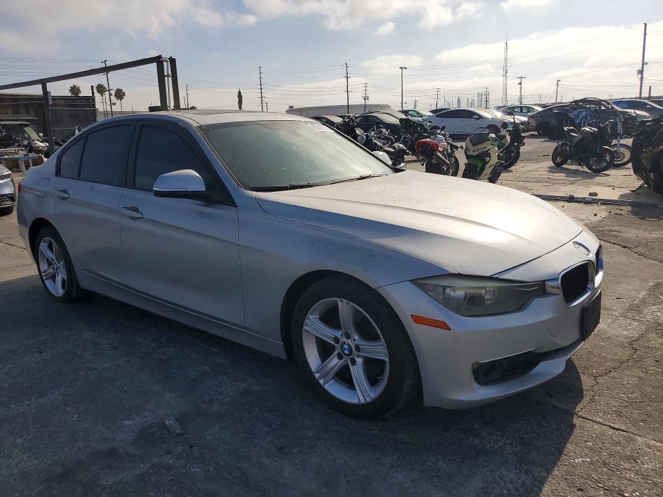 Продажа на аукционе авто 2013 Bmw 328, vin: WBA3C1G53DNR44988, номер лота: 60848086