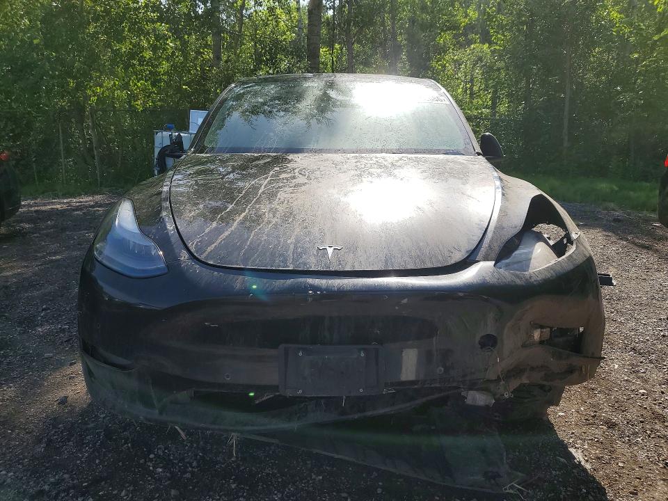 Продажа на аукционе авто 2022 Tesla Model Y, vin: 7SAYGDEE8NF565523, номер лота: 59582586
