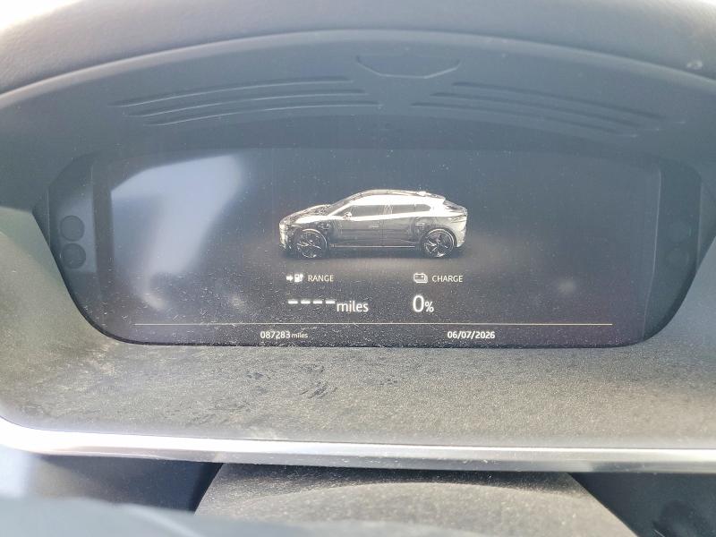 Продажа на аукционе авто 2019 Jaguar I-pace, vin: SADHB2S11K1F74089, номер лота: 59805506