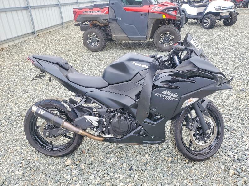 Aukcja sprzedaży 2026 Kawasaki Ex500, vin: ML5EXGH17TDAA0929, numer aukcji: 62463826