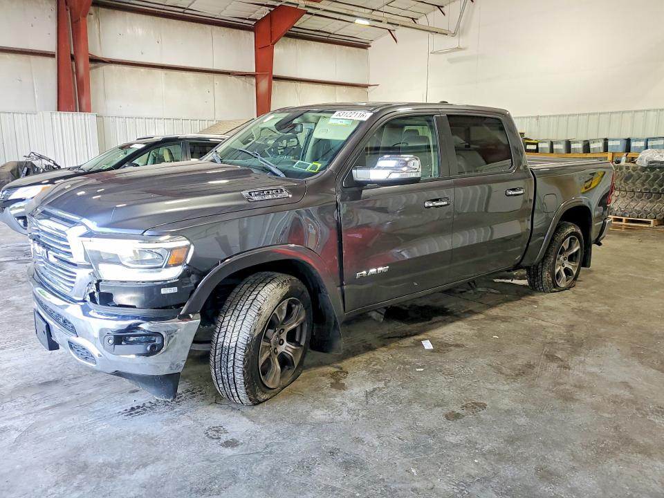 Продаж на аукціоні авто 2020 Ram 1500, vin: 1C6SRFJT8LN385526, номер лоту: 63122116