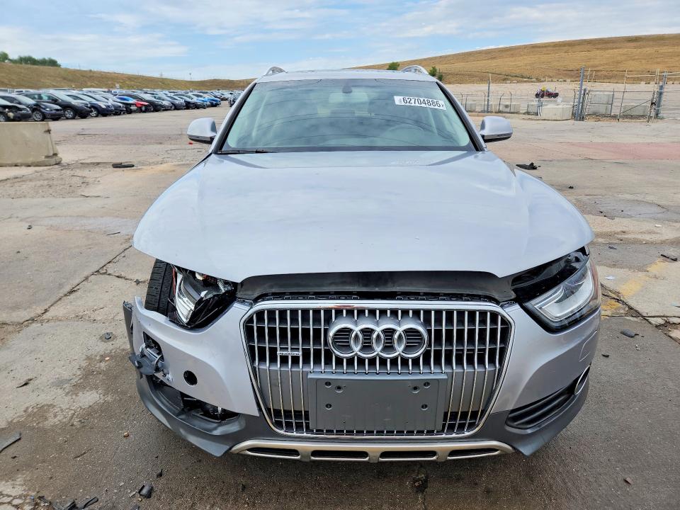 Продажа на аукционе авто 2016 Audi A4 Allroad, vin: WA1TFAFL3GA017733, номер лота: 62704886
