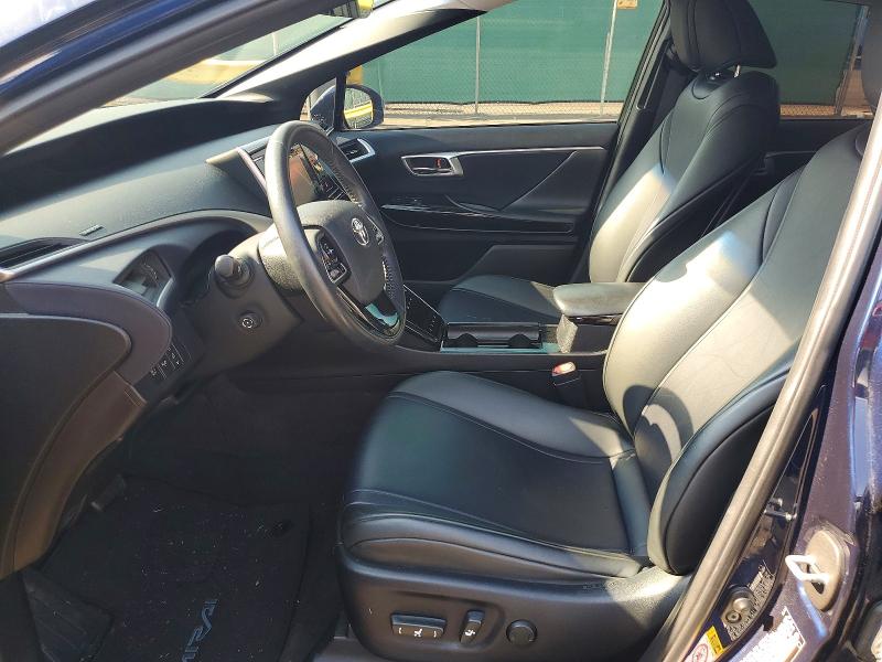 Продаж на аукціоні авто 2017 Toyota Mirai, vin: JTDBVRBD9HA002656, номер лоту: 63567926
