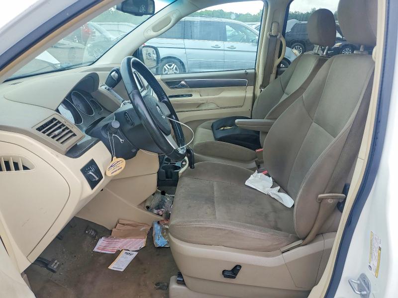 60367286 :رقم المزاد ، 2V8HW34169R554575 vin ، 2009 Volkswagen Routan مزاد بيع