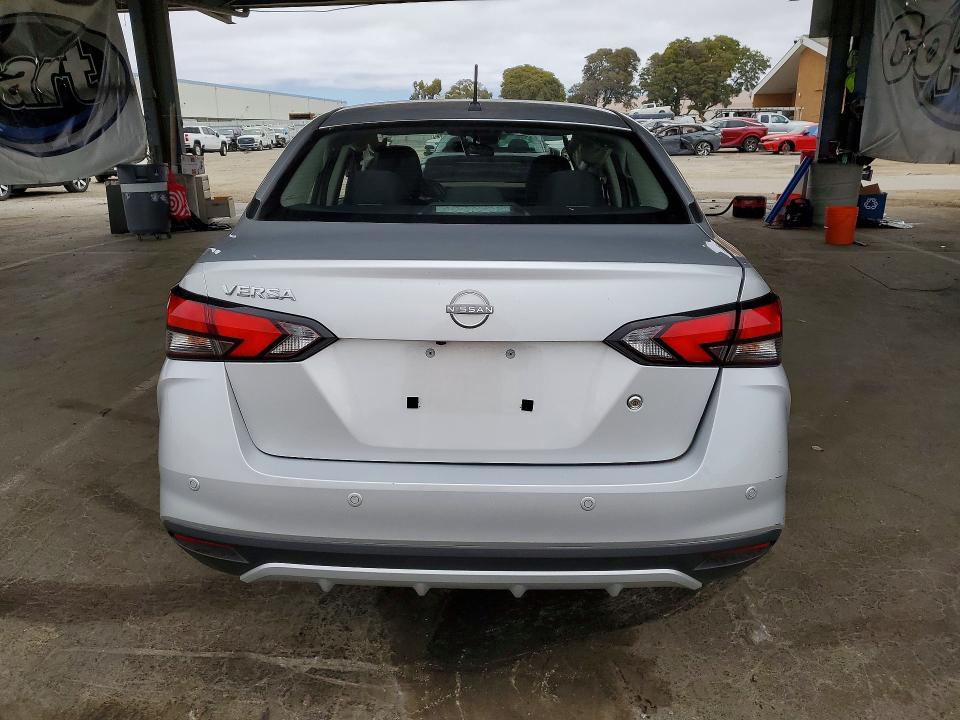 2025 Nissan Versa მანქანა იყიდება აუქციონზე, vin: 3N1CN8DV6SL835256, აუქციონის ნომერი: 62355736