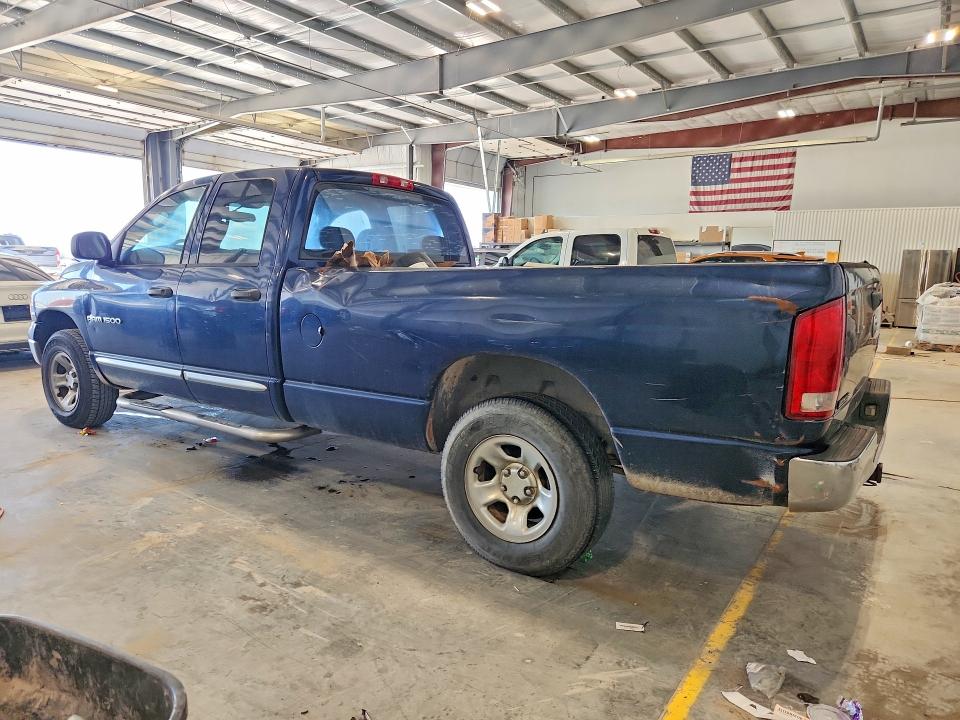Aukcja sprzedaży 2005 Dodge Ram 1500, vin: 1D7HU18D75J584618, numer aukcji: 60709236