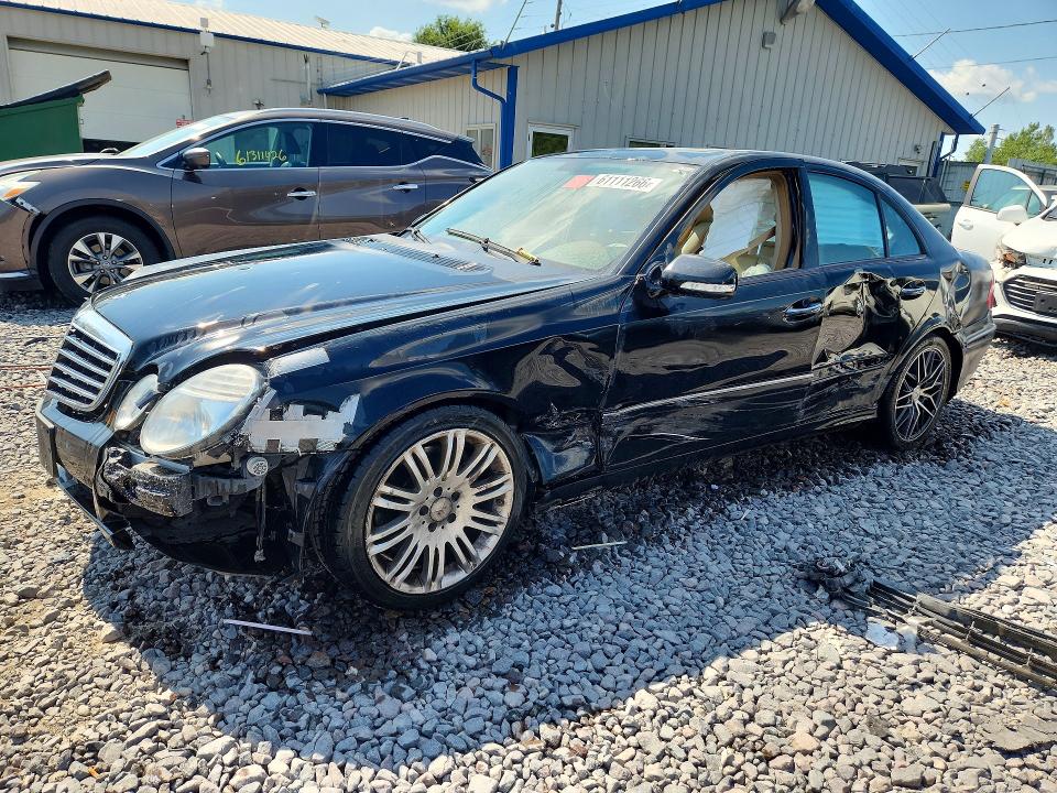 Aukcja sprzedaży 2008 Mercedes-benz E, vin: WDBUF56X68B217536, numer aukcji: 61111266