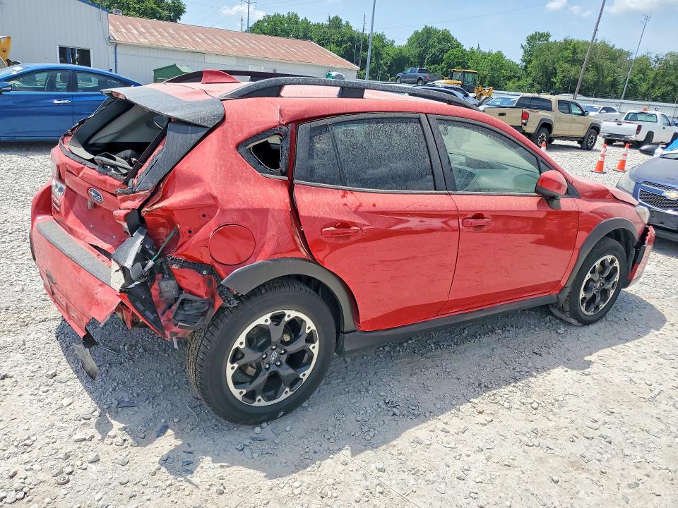Продажа на аукционе авто 2023 Subaru Crosstrek, vin: JF2GTAECXPH205272, номер лота: 59838296