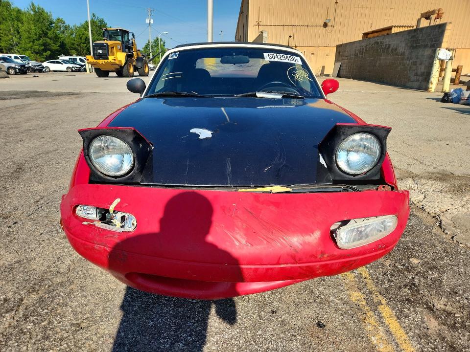Продажа на аукционе авто 1991 Mazda Mx-5 Miata, vin: JM1NA3515M1229764, номер лота: 60429456