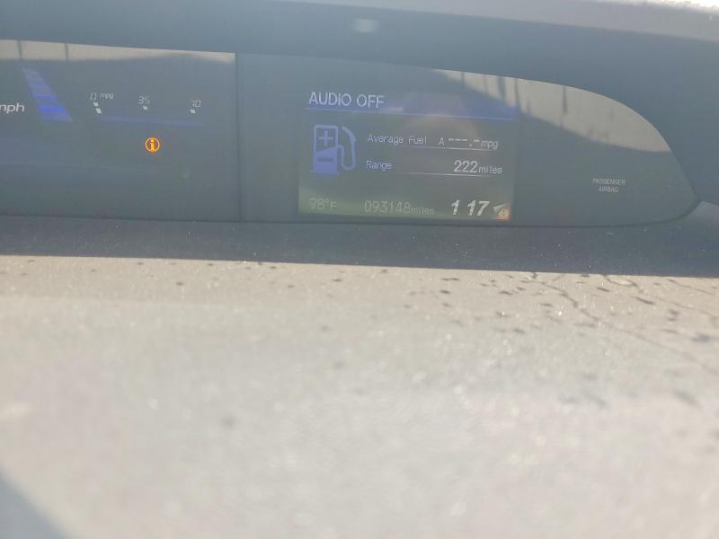 Aukcja sprzedaży 2014 Honda Civic, vin: 2HGFB2F86EH500696, numer aukcji: 62531026